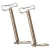 Water Bottle Clips for Pet Cages view 1