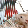 Water Bottle Clips for Pet Cages view 3