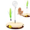 Cat Treat Dispenser Toy view 1