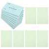 FRCOLOR Oil-Absorbing Facial Blotting Papers, Removes Excess Sweat and Oil, Portable Individual Sheets view 1