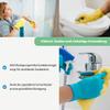 Citric Acid Bathroom Cleaner Concentrate, 750 ml view 3