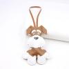 Lunaobrik Leather Pet Bag Charm view 3