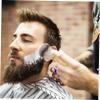 Beaupretty Beard Brush and Shaving Set with Holder and Bowl view 2
