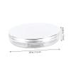 Beavorty 5 g Empty Powder Containers with Sifters and Soft Puffs, 2-Pack view 2