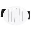 White Acrylic Lash Palette with Wrist Strap for Eyelash Extensions view 1