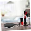 Beavorty 2-Pack Empty Loose Powder Containers with Puffs and Sieves, 5 g, Travel Size view 4