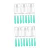 FRCOLOR Contact Lens Suction Tools, 2 Sets, Green, 15 Pieces Each view 1