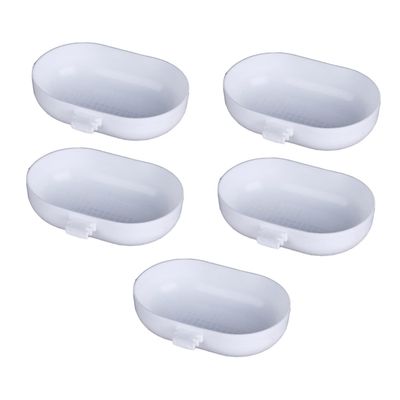 Sosoport 5-Piece Bird Bath Set