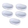 Sosoport 5-Piece Bird Bath Set view 1