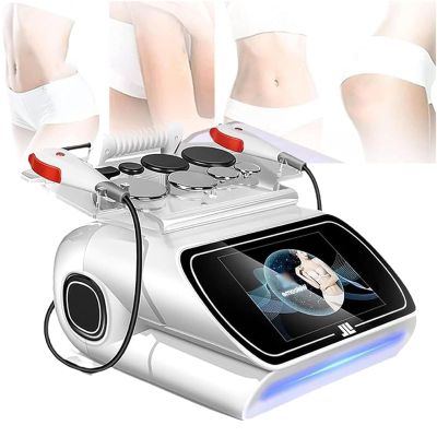 JJENXYYDS 448 kHz Portable Tecar Therapy Diathermy Machine