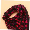 BESPORTBLE Heart Pattern Dog Bib for Pets view 3
