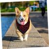 BESPORTBLE Heart Pattern Dog Bib for Pets view 4