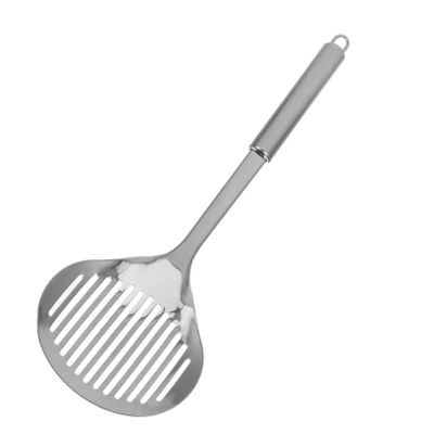 Toddmomy Stainless Steel Cat Litter Scoop