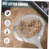 Toddmomy Stainless Steel Cat Litter Scoop view 4