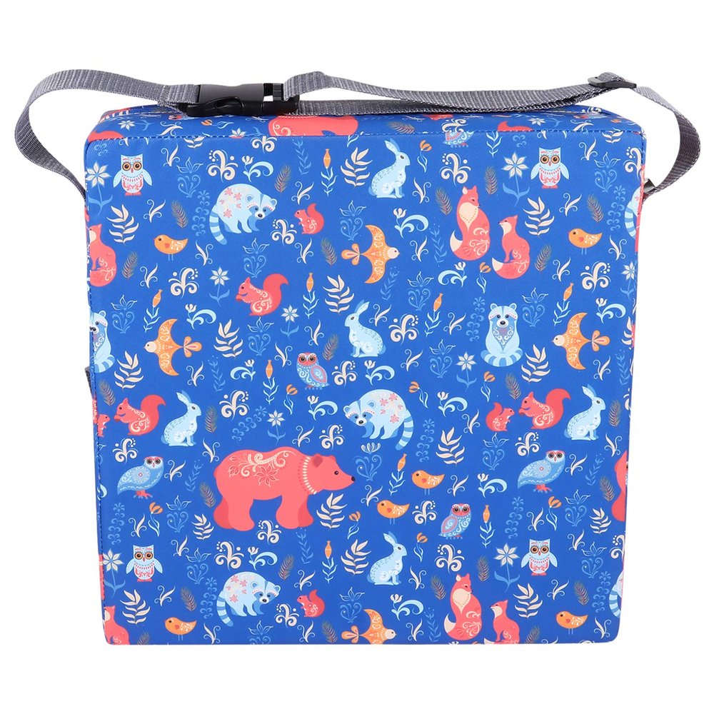ibasenice Boy and Girl Chair Booster Cushion for Toddlers