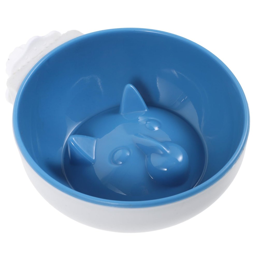 Happyyami Hanging Pet Food Bowl