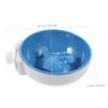 Happyyami Hanging Pet Food Bowl view 2