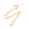 Beech Wood Hair Clip Organizer with Cartoon Motif for Children's Room view 1