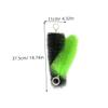 BESPORTBLE 6-Piece Flexible Aquarium Cleaning Brush Set, Multifunctional Fish Tank Cleaning Tools for Hard-to-Reach Areas view 2