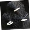 BESPORTBLE 6-Piece Flexible Aquarium Cleaning Brush Set, Multifunctional Fish Tank Cleaning Tools for Hard-to-Reach Areas view 4
