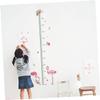 Kids' Room Height Measurement Stickers, 2 Pieces, PVC Wall Stickers view 4