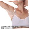 Cotton Sweat-Absorbing Underarm Pads, 2 Pairs view 3