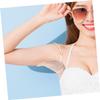 Cotton Sweat-Absorbing Underarm Pads, 2 Pairs view 4