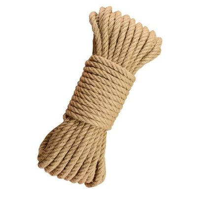 Uonlytech Sisal Cat Scratching Rope 25m