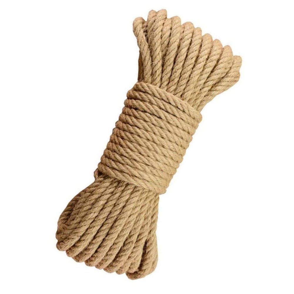 Uonlytech Sisal Cat Scratching Rope 25m