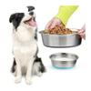 Jingyingtt Stainless Steel Bowl for Dogs and Cats view 2