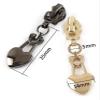 Metal Zipper Sliders, 5-Piece Repair Set view 3