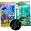 BESPORTBLE 10-Piece Aquarium Filter Bags for Activated Carbon and Ceramic Balls view 4