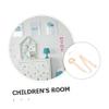 Cartoon Hair Clip Holder for Girls’ Rooms view 3