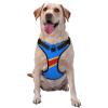 Premium Dog Harness with Congo Flag for Small, Medium, and Large Dogs, Durable No-Pull Design, Reflective Straps, Quick-Release Buckles, Size XL view 1