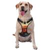 Rich Flowers Premium Dog Harness for Small, Medium, and Large Dogs, Durable, No-Pull, Reflective Straps, Quick-Release Buckles, Size XL view 1