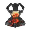 Rich Flowers Premium Dog Harness for Small, Medium, and Large Dogs, Durable, No-Pull, Reflective Straps, Quick-Release Buckles, Size XL view 4