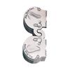 Toyvian Elephant-Shaped Silver Zinc Alloy Keepsake Box for Baby Teeth and Hair view 1