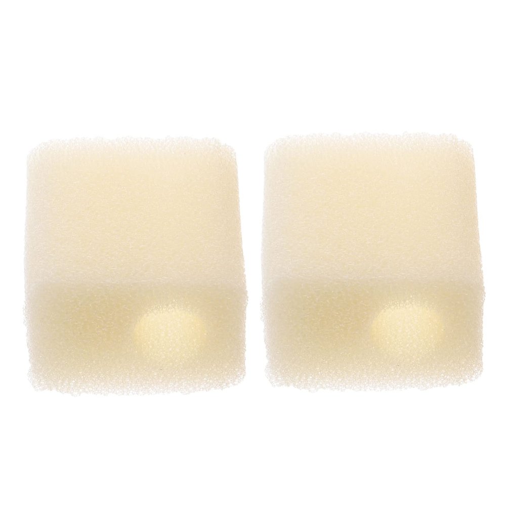 Kisangel 2-Pack Aquarium Filter Foam
