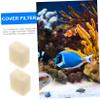 Kisangel 2-Pack Aquarium Filter Foam view 3
