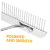 Kisangel Horsehair Horse Grooming Comb with Wooden Handle view 4