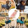 Dgayaeic Plush Dog Vest for Winter view 4