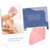 BIUDECO Fast-Drying Microfiber Hair Towel Turban view 2