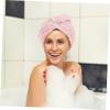 BIUDECO Fast-Drying Microfiber Hair Towel Turban view 3