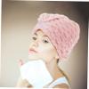 BIUDECO Fast-Drying Microfiber Hair Towel Turban view 4