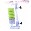 TOGEVAL Wall-Mounted Aquarium Biofilter with Adjustable, Rotatable Filter for Fish Breeding and Water Purification in Freshwater Aquariums view 4