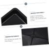 EXAOMBLE 2-Piece Plastic Dog Crate Replacement Tray, 38 x 38 x 2.5 cm view 2