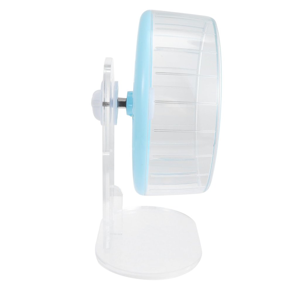 CIYODO Wooden Exercise Disc for Hamsters and Small Animals