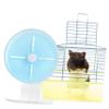 CIYODO Wooden Exercise Disc for Hamsters and Small Animals view 4