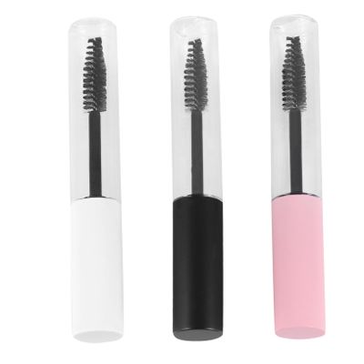 Gogogmee 32-Piece Empty Mascara and Eyeliner Tubes with Transfer Pipette and Funnel, Lightweight Leakproof DIY Tubes, Random Color