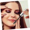 Gogogmee 32-Piece Empty Mascara and Eyeliner Tubes with Transfer Pipette and Funnel, Lightweight Leakproof DIY Tubes, Random Color view 2